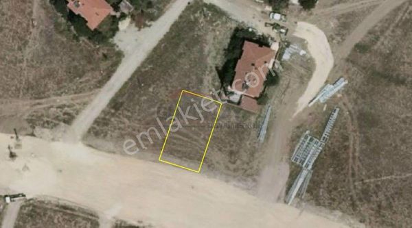 Güvenay - Çorum İkbal Kent Altı 352 M² 5 Kat Satılık Arsa