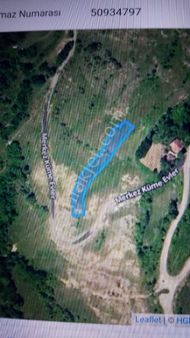 Çayır Mağarası Yolu Üzerinde Yatırımlık Arsa