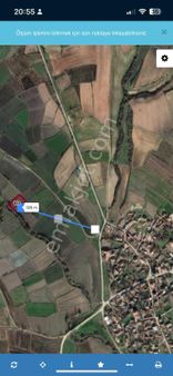 İmara 300 Metre Edirne Havsa Tahıl Mahalleis 600 Metre Mahaleye 300 Metre