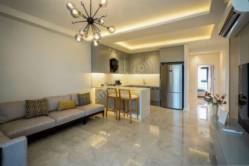 Satılık 1+1 Daire Tırtar Erdemli Mersin