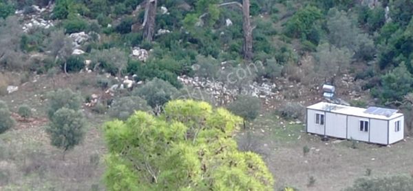 Antalya Kaş Gelemiş Te Satılık 2b Tarla ..