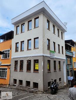 Ayvansarayda 4 Katlı Sıfır Bina