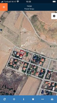 Gölbaşı Hacımuratlı’da Villa İmarlı Arsa