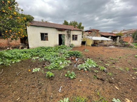 Aydın Nazilli Durasallı Köyünde Fırsat Satılık Arsa