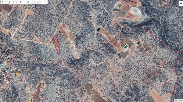 Narlıkuyu Hasanaliler De Satılık Deniz Manzaralı Tarla