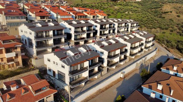 İzmir Selçuk Efes Ab-ı Hayat Konaklarında Prestijli Lüx Villa