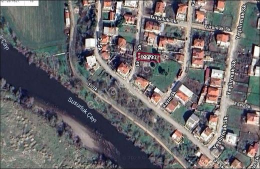 İstanbul-izmir Yolu Ortasında Balıkesir Susurluk Karşıyakada