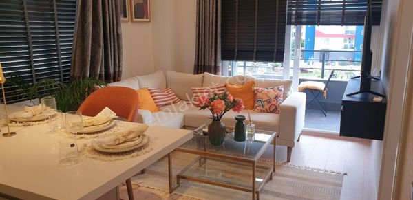 Erdemli Arpaçbahşiş Satılık 1+1 Sıfır Daireler