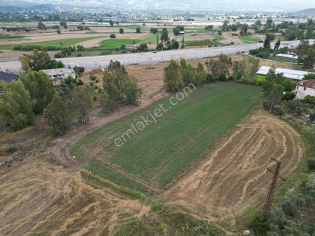 Seydikemer Çobanlar Mah. Ana Yola 2. Parsel Satılık Tarla