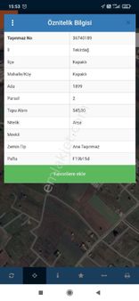 Sahibinden Satılık İmarlı Arsa