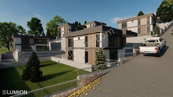 Sıla Emlak'tan 1.nolu Bostancıda Satılık Vıllalık Arsa