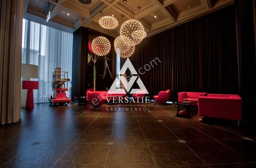 Mecidiyeköy Quasar Satılık 3+1 Boğaz Manzaralı Penthouse