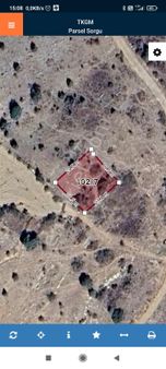 Denizli Bekilli Ekizbaba 516 M2 Satılık Arsa