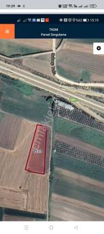 Bursa Karacabey Subaşı Mhde Satılık Yatırımlık Fırsat Arazi