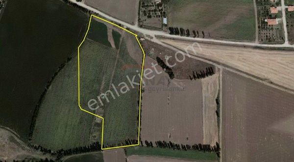 Güvenay - Çorum Celilkırı Köyü Yol Üzeri 2,700 M² Tarla Da Satılık Hisse