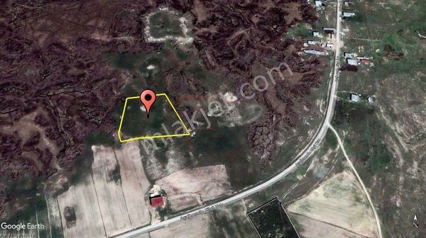 Van Çaldıran Yerleşim İçi 8,5 Dönüm Satılık Tarla