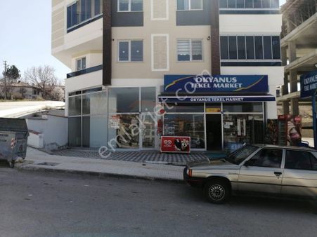 Güvenay - Çorum Bahçelievler Kültür Merkezi Karşısı Satılık Dükkan