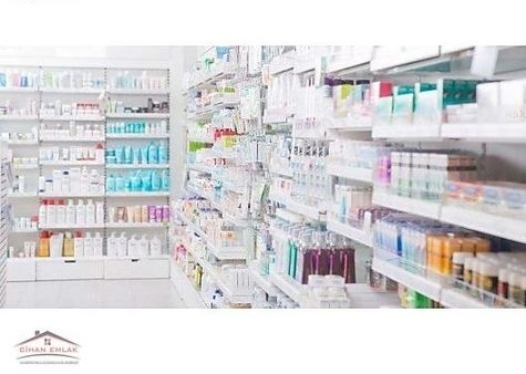 Eczane Kiracılı Demet 1.caddede Yaya Akışının Yoğun Olduğu Yerde