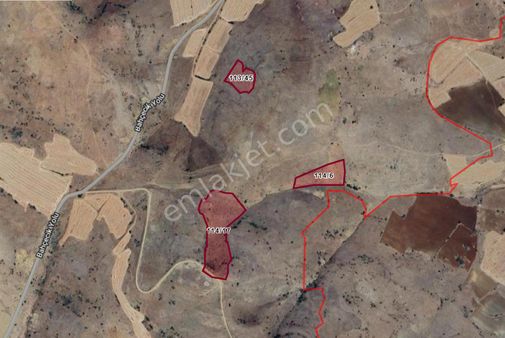 Bahçecik Köyünde Ev,bağ,bahçe,tarlalarımız Komple Satılık