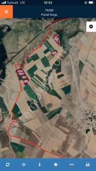 Toprak Emlaktan Afyonkarahısar Emırdag Salıhler Mah De 104 000 M2 Tarla