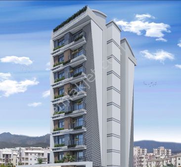 Nyc Group Şehrin Merkezin De Hastaneye 200 Metre Konyaaltı Plajına 800 Metre Muhteşem Proje