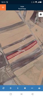 Satlik İmarlı Ticari Araa