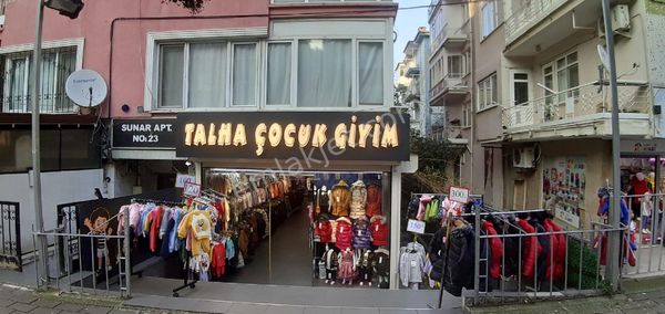 Osmangazi Çarşamba Darmstadt Caddesinde Satılık Mağaza