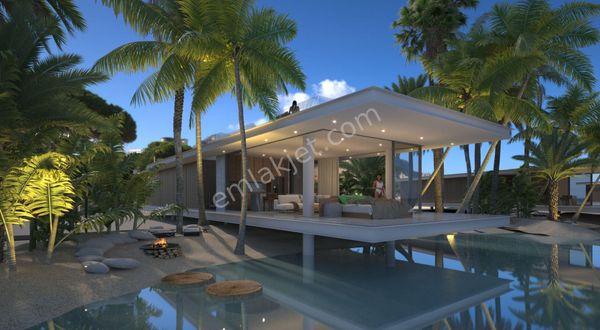 "hawaii Homes" Yıl Sonu Teslim Full Deniz Manzaralı Teras Stüdyo