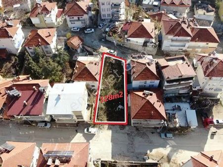 Antalya Elmalı Şehir Merkezinde 8 Dairelik 328m2 Satılık Arsa