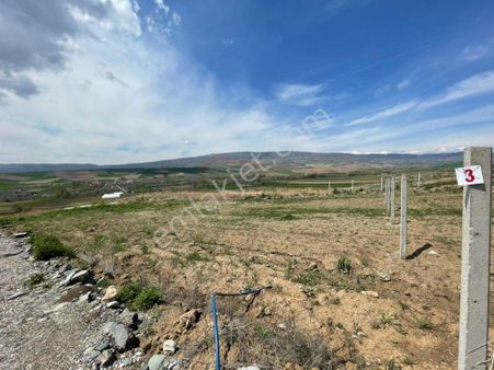 Güvenay - Çorum Merkeze 5 Dakika Mesafede Satılık Bahçe