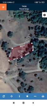 Balıkesir Sındırgı Kınık 703 M2 Satılık Arazi