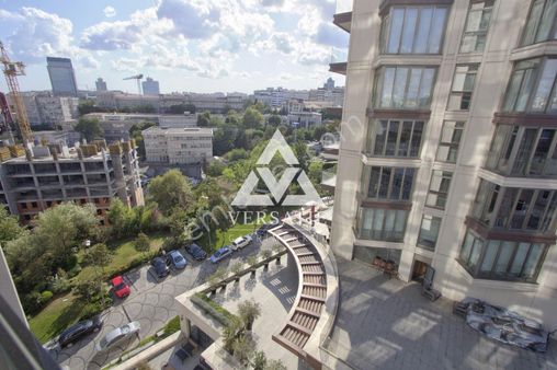Maçka Residence Bahçeli Teraslı Boğaz Manzaralı Eşyalı Lüks Satılık 2+1