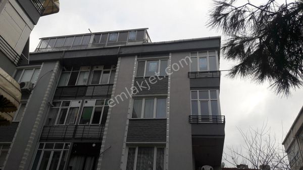 Büyükçekmece Sahil Tarafında Satılık Dubleks Daire