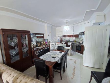 Gms Emlak'tan Karataş'ta Ultra Lux Satılık Eşsiz 2+1 Amerikan Mutfak Geniş Daire