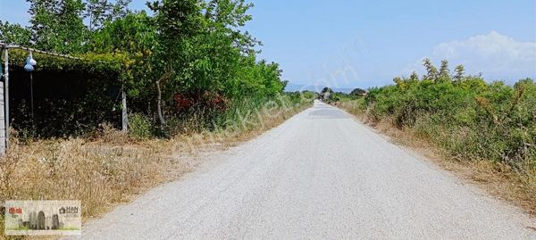 Çanakkale Han Emlak'tan Bayramiç Saçaklıda 2090 M2 Satlık Tarla