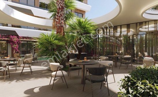 Nyc Group Harika Tasarım 1+1 Satılık Daire