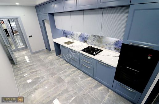 Terzioğlu'ndan Güre Akçay Arası 4+1 Ayrı Mutfak Deluxe Villa