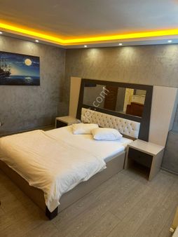 Bostancı Sahilde Marmaray Yanında Günlük Kiralık Daireler