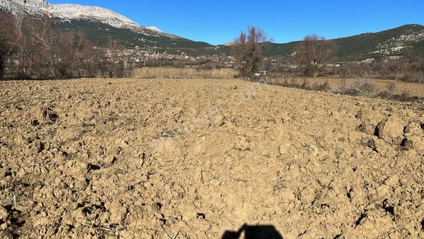 Asya Evim Gayrimenkulden Yazır Köyünde Satılık Hobi Bahçesi