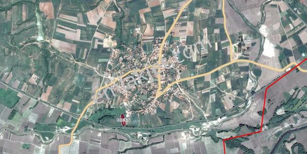 Kırklareli Babaeski Katranca Da Satılık 2459 M2 Arsa