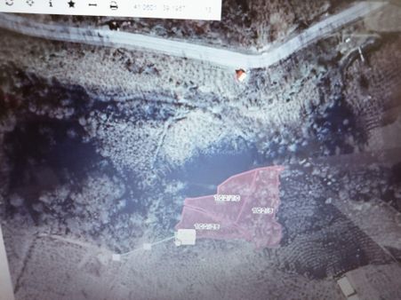 Üç Parsel Satılık Arazi