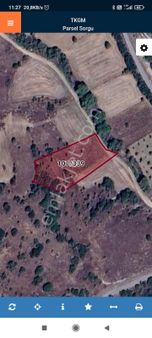 Uşak Ulubey Kışla 3.023 M2 Satılık Arazi