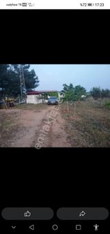 Kelepir Kıriklar Merkezde İcinde Ev Olan Tarla