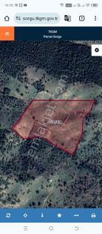 Aydın Yenipazar Karaçakal Mh Satılık Tarla