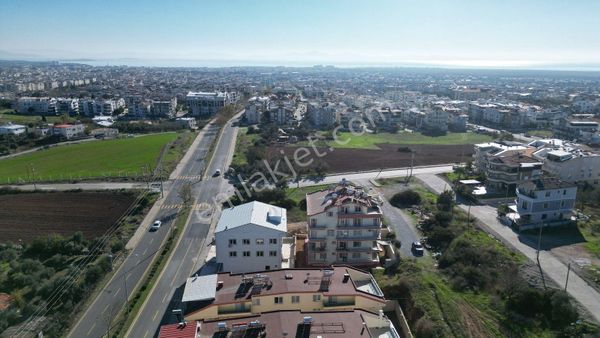 Aydın Didim Efeler'de Satılık Eşyasız 3+1 Dubleks Daire