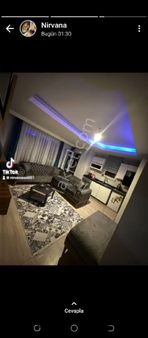 Ataken De Günlük Kiralık 1+1 Full Eşyalı Kiralık Daireler