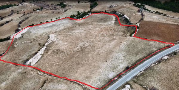 Denizli-pamukkale İlçesi Gözler Mahallesinde (denizli-gözler Anayol Üzeri) 44850 M² Satılık Tarla