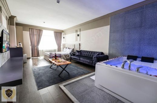 Halkalı Arena Park İkitelli Atakent Ultra Lüx Jakuzili Daireler