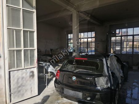 Konya Selçuklu Eski Sanayide Yht Tren İstasyonuna Yakın İşyeri Fırsatı