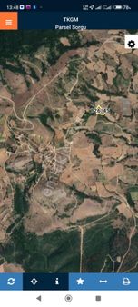 Bursa Yenişehir Beypınar Mah Satılık Tarla